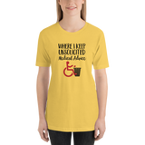 Unsolicited Medical Advice (Unisex Shirt)