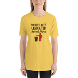 Unsolicited Medical Advice (Unisex Shirt) Standing Version