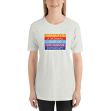 Disability is a Normal Part of the Human Experience Unisex T-Shirt
