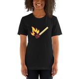 Diversity is Fire (Unisex Shirt)