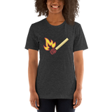 Diversity is Fire (Unisex Shirt)