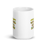 Holding It Together with Pins, Rods & Screws (Mug)