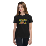 Holding It Together with Pins, Rods & Screws (Youth Shirt)