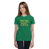Holding It Together with Pins, Rods & Screws (Unisex Youth Shirt)
