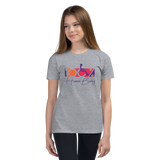 100% Human Being (Youth T-Shirt)