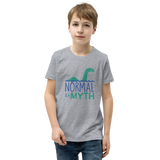Normal is a Myth (Loch Ness Monster) Youth T-Shirt