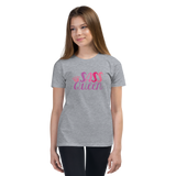 Sass Queen Youth T-Shirt