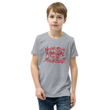 Never Seek Approval to Be Yourself (Youth T-Shirt)