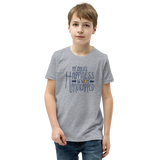 My Child's Happiness is Not Handicapped (Youth Sized Adult T-Shirt for Little People)