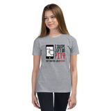 I Swipe Left on Pity (Youth T-Shirt)
