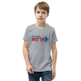 Normal is a Myth (Bigfoot) Youth T-Shirt