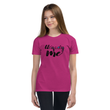 Uniquely Me (Youth T-Shirt)