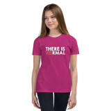 There is No Normal (Text Only Design - Youth T-Shirt)