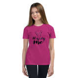 Uniquely Me (Esperanza - Raising Dion) Youth T-Shirt