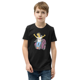 Esperanza From Raising Dion (Yellow Cartoon) Not All Actors Use Stairs - Youth Shirt