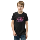 Sass Queen Youth T-Shirt