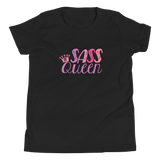 Sass Queen Youth T-Shirt