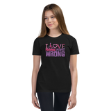 I Love Proving People Wrong (Youth T-Shirt 3)