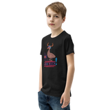 It's OK to be an Odd Duck! Youth Shirt (Brown Version) Youth T-Shirt