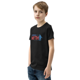Normal is a Myth (Bigfoot) Youth T-Shirt