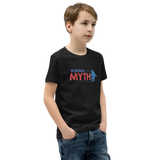 Normal is a Myth (Bigfoot) Youth T-Shirt