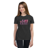 Sass Queen Youth T-Shirt