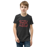 Never Seek Approval to Be Yourself (Youth T-Shirt)
