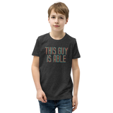 This Guy is Able (Youth T-Shirt)