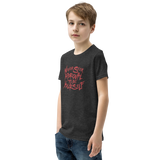 Never Seek Approval to Be Yourself (Youth T-Shirt)