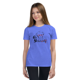 Be Yourself (Esperanza - Raising Dion) Youth Shirt