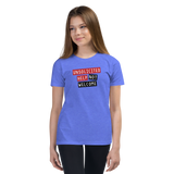 Unsolicited Help Not Welcome Unisex Youth Shirt