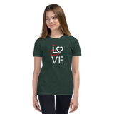 LOVE (for the Disability Community) Youth Stacked Design 1 of 3