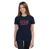 My Genetic Tests Came Back 100 SASS (Youth T-Shirt)