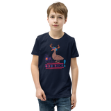 It's OK to be an Odd Duck! Youth Shirt (Brown Version) Youth T-Shirt