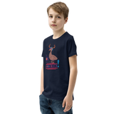 It's OK to be an Odd Duck! Youth Shirt (Brown Version) Youth T-Shirt