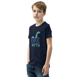 Normal is a Myth (Loch Ness Monster) Youth T-Shirt