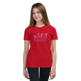 Sass Queen Youth T-Shirt