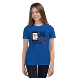 I Swipe Left on Pity (Youth T-Shirt)