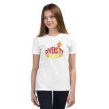 Diversity is Lit (Youth T-Shirt)