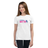 Normal is a Myth (Unicorn) Youth T-Shirt