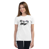 Uniquely Me (Youth T-Shirt)