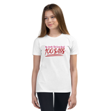 My Genetic Tests Came Back 100 SASS (Youth T-Shirt)
