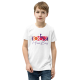 100% Human Being (Youth T-Shirt)
