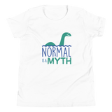 Normal is a Myth (Loch Ness Monster) Youth T-Shirt