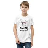 Super Sassy Girl (Esperanza - Raising Dion) Youth T-Shirt