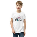 Stay Different (Esperanza - Raising Dion) Youth T-Shirt