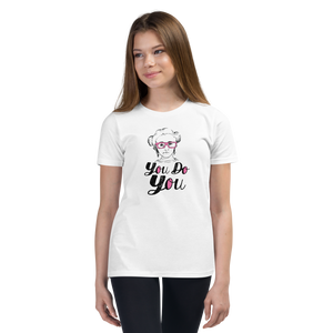 You Do You (Esperanza - Raising Dion) Youth T-Shirt