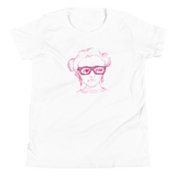 I Love Pink (Esperanza - Raising Dion) Youth T-Shirt