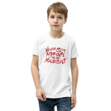 Never Seek Approval to Be Yourself (Youth T-Shirt)