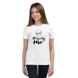 Uniquely Me (Esperanza - Raising Dion) Youth T-Shirt